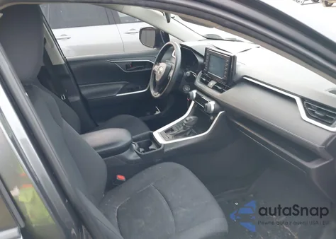 2019 Toyota Rav4 Le z USA, uszkodzony, nr VIN 2T3F1RFV3KC031774